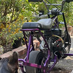 Mm80 Roller Wheelie Bar 