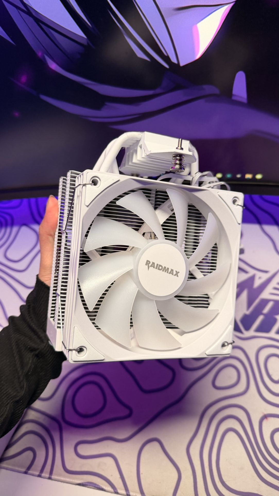 Raidmax CPU Fan