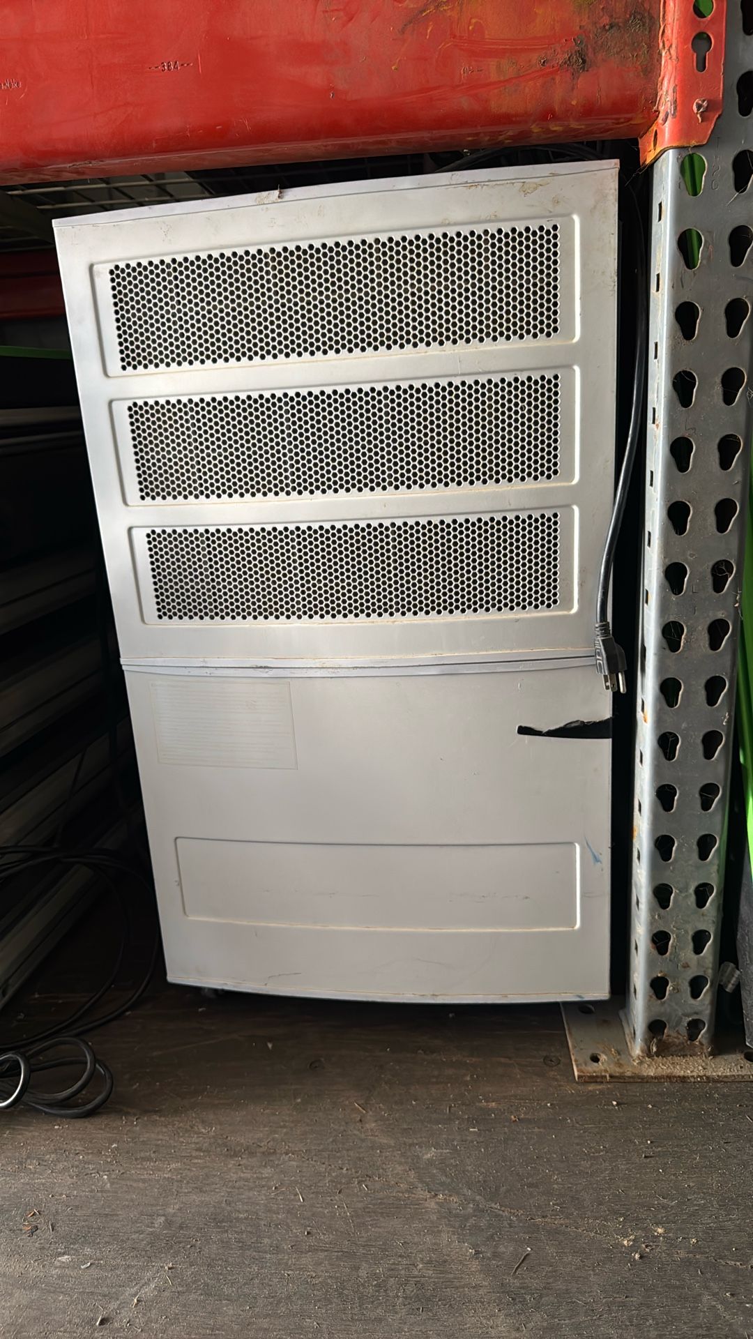 dehumidifier