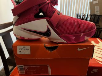 Nike Breast Cancer Awareness