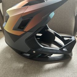 Fox Proframe Mountain Bike Helmet 