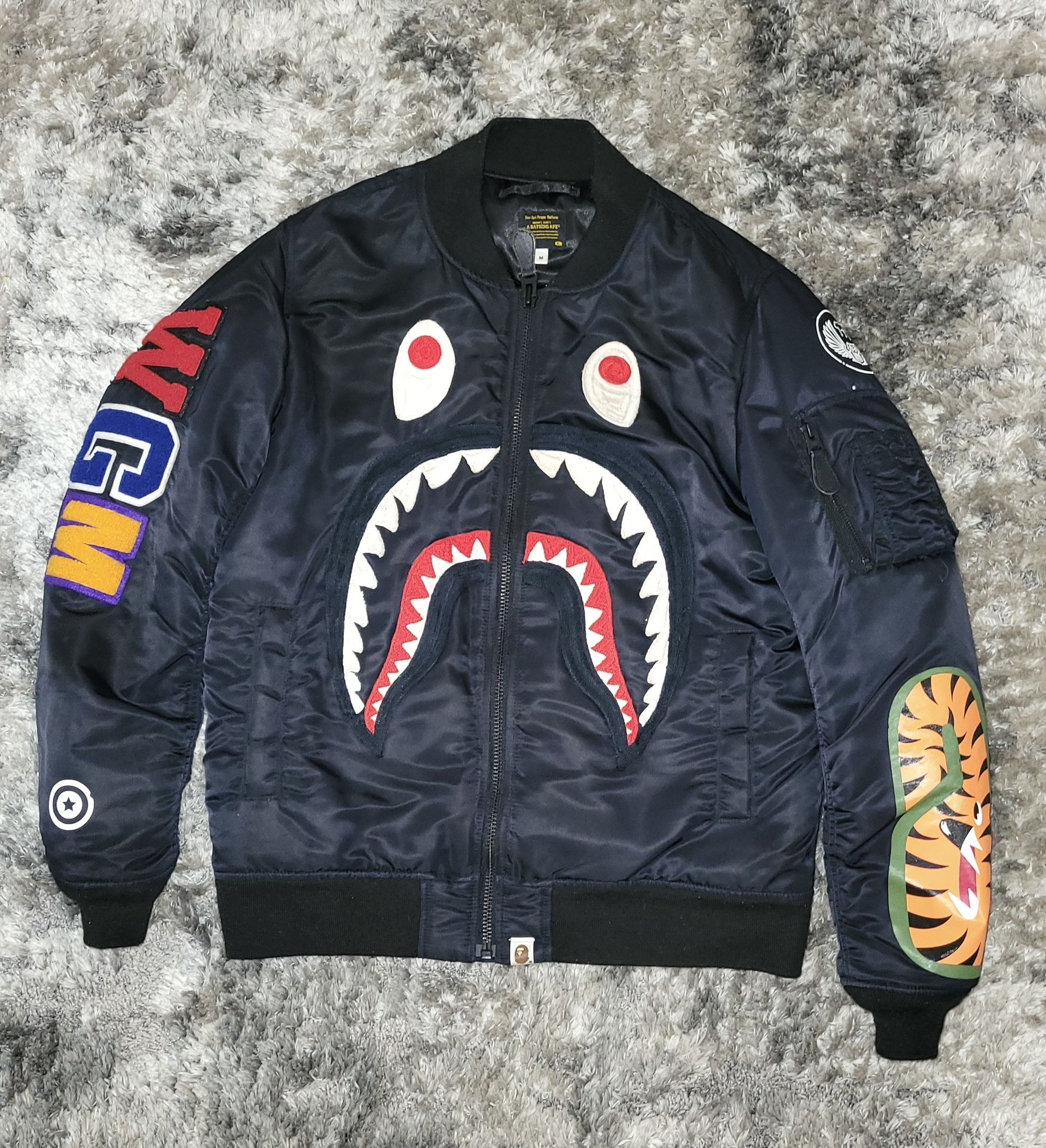 Bomber Jacket