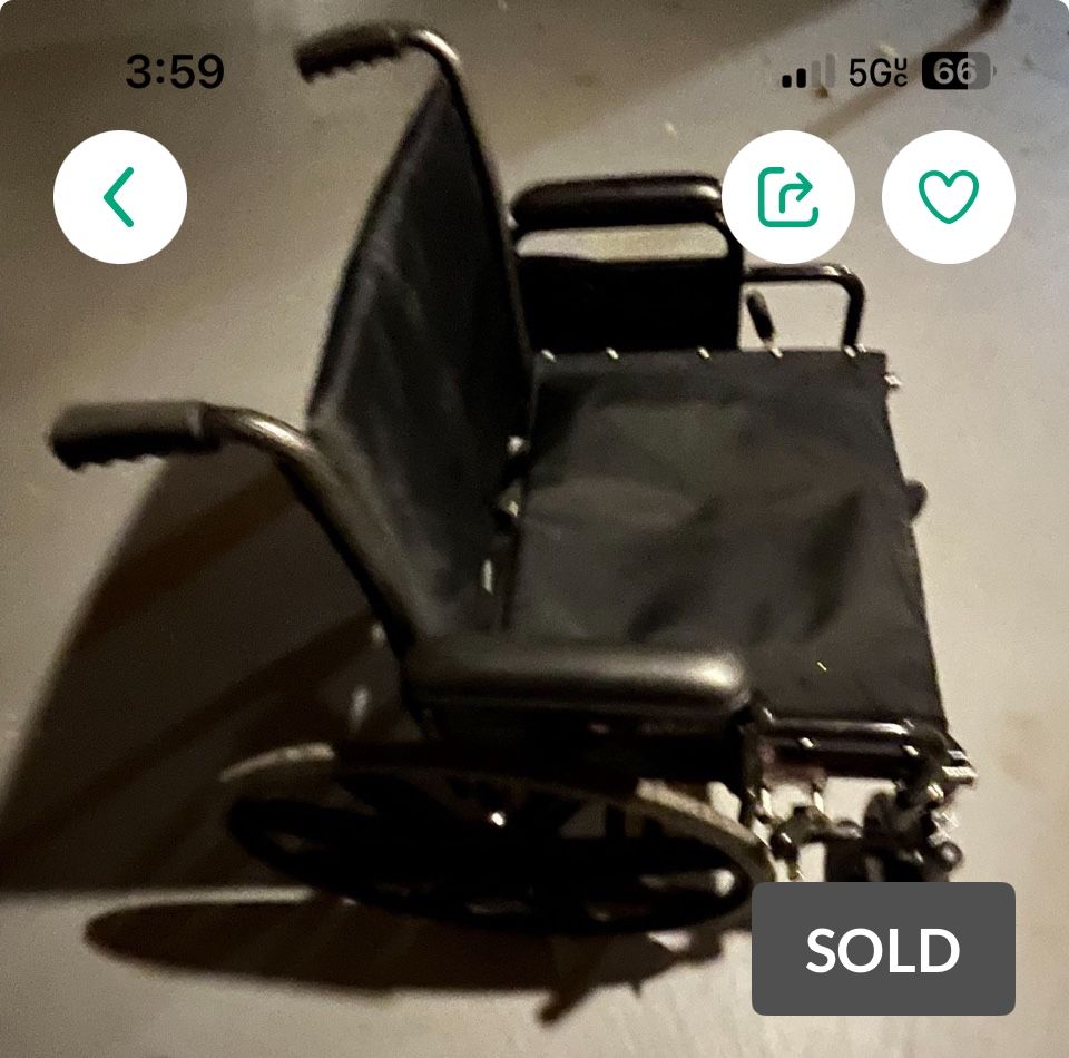 Wheelchair