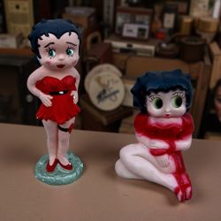 Bancos de dinero de Betty Boop  