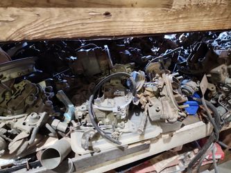 Chevy/Ford Carburator You Need To Look For It 