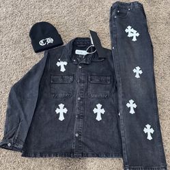 Chrome Hearts Jacket 
