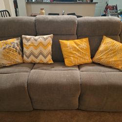 Recliner Sofa 