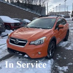 2014 Subaru XV Crosstrek
