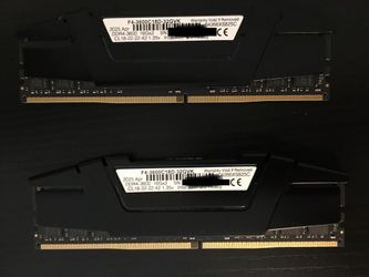 G.SKILL Ripjaws V Series 32GB (2 x 16GB) DDR4 3600 Desktop Memory
