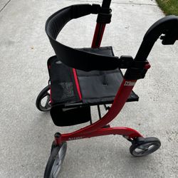 Sturdy Nitro Rolator Walker 