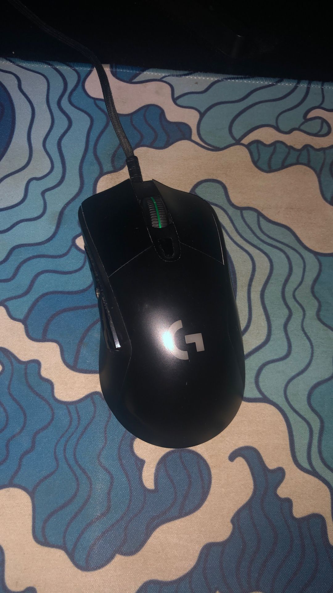 Logitech G703