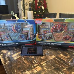 Pokemon Black Friday Boxes