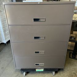 Filing Cabinet 