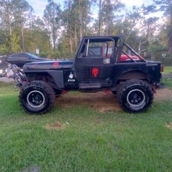 1988 Jeep Wrangler