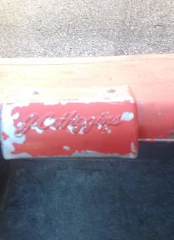 Old JC Higgins Cooler