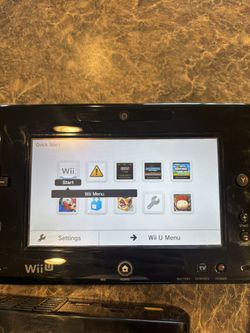 Modded Wii U