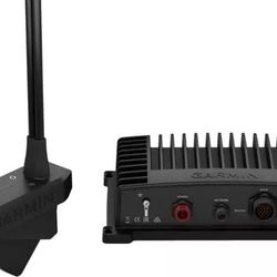 Garmin Panoptix Livescope Scanning Sonar System 010-01864-00 BRAND NEW