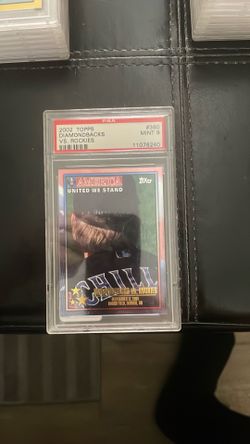 2002 Topps trading card