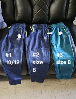 Boy's Sweatpants