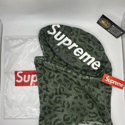 Supreme Heat reactive Camo mask