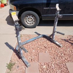 Squat Stand