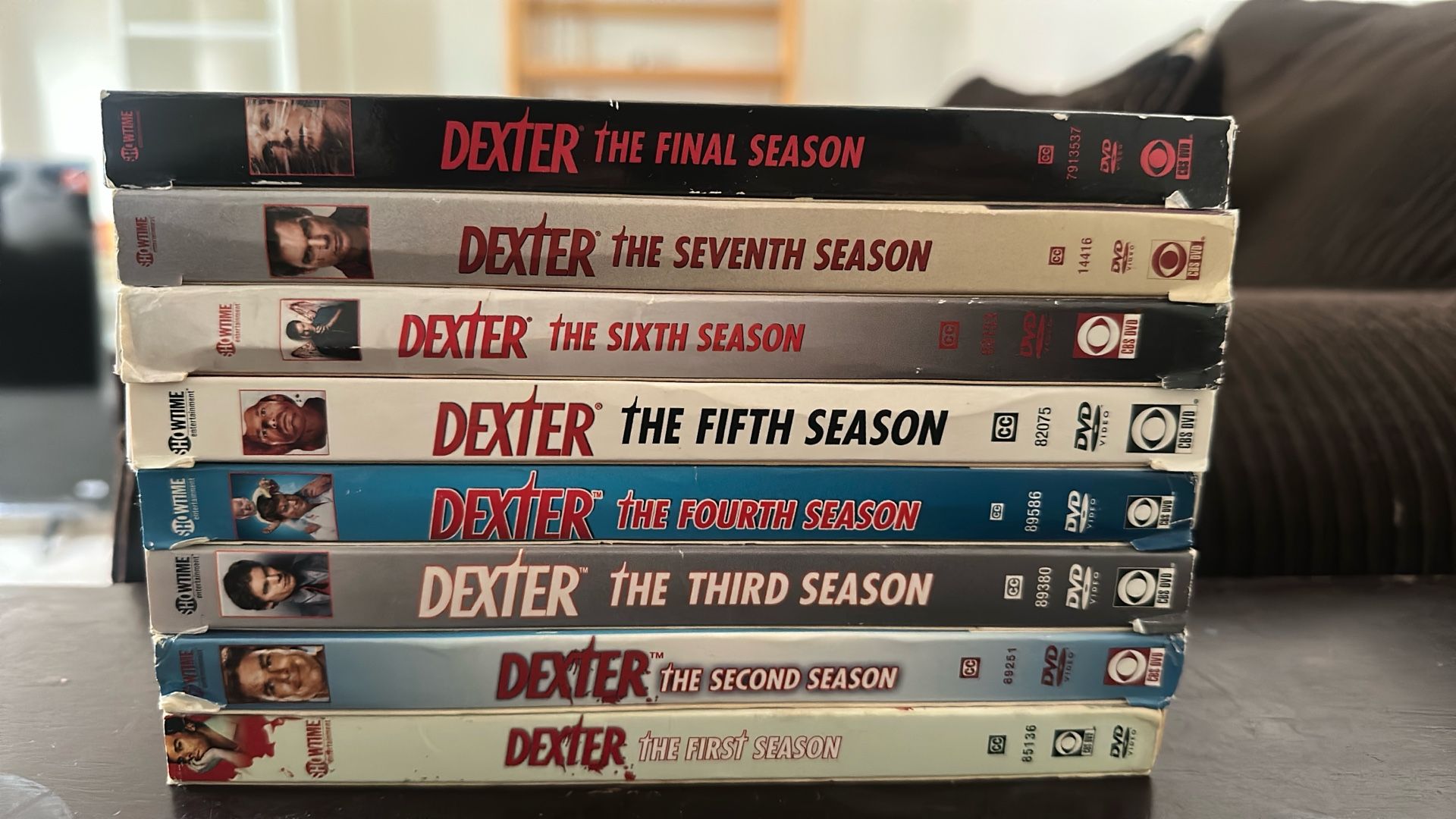 DEXTER SERIES