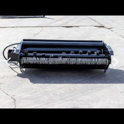 NEW Bobcat Skidsteer Flail Mower Brush Cutter