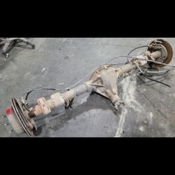  Silverado Differential 04