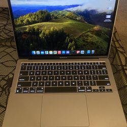 Apple M1 MacBook Air 2020 (Space Grey)