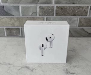 Apple AirPods 4th Gen 
