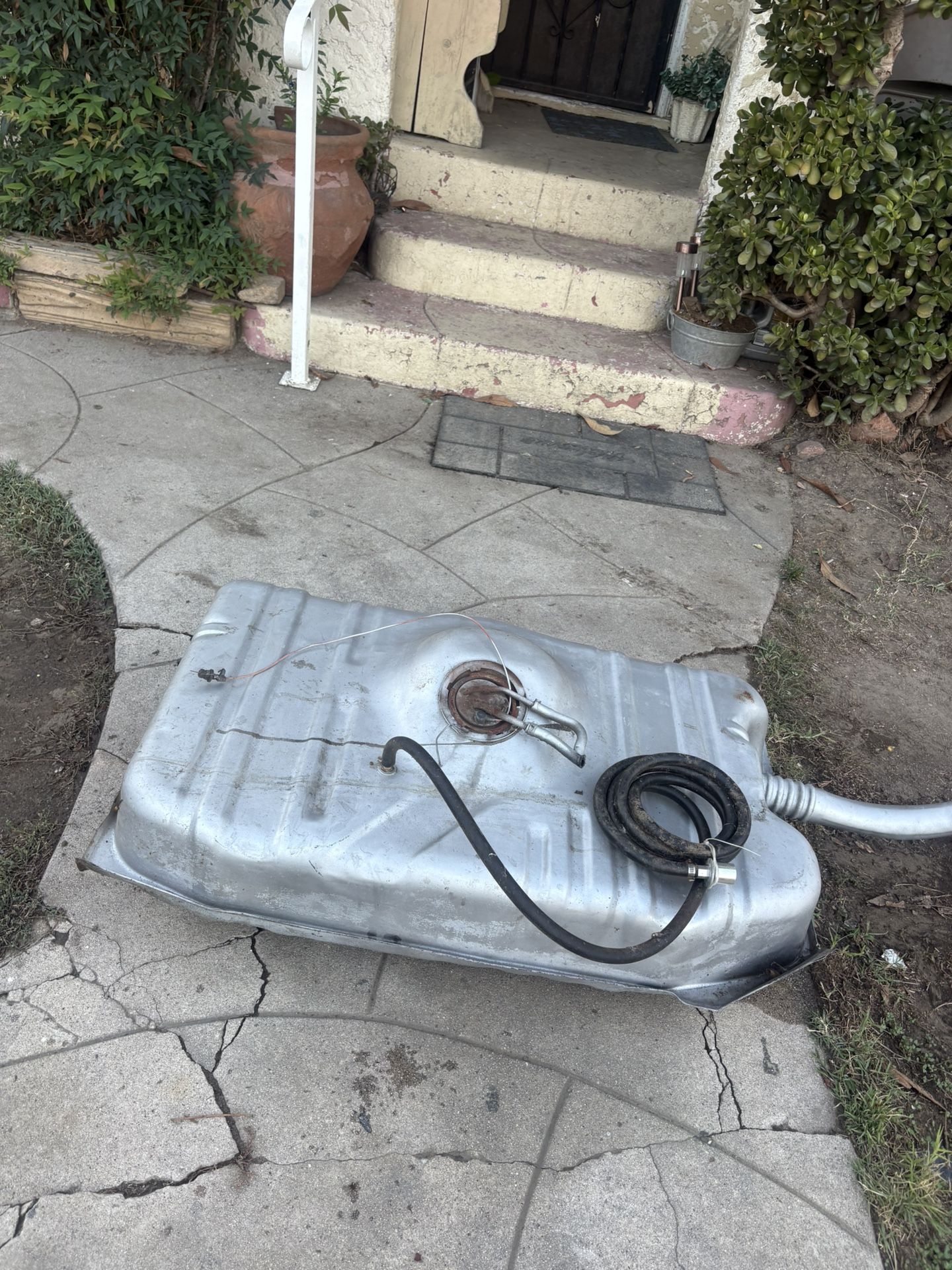 El Camino Gas Tank  Ls swap 