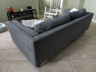 Great Couch, 5ft By 3ft.