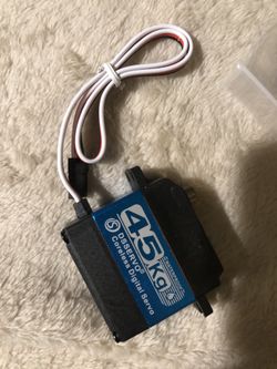 Remote control Servo