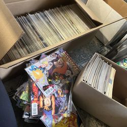 I’m Selling My Comic Collection 5.00 Each Comic 