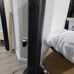 Tower Fan