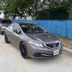 2014 Honda Civic