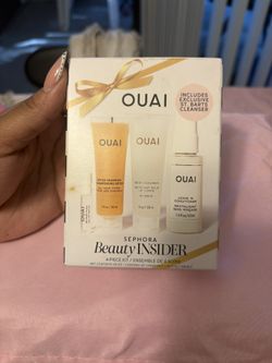 Ouai Hair Care Travel Kit 