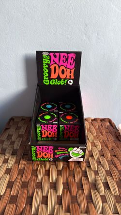Needoh  Groovy Glob Authentic
