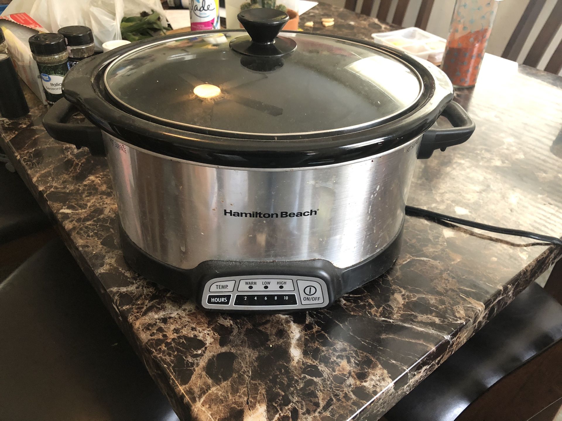 Crock pot