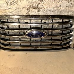 Ford Grill 