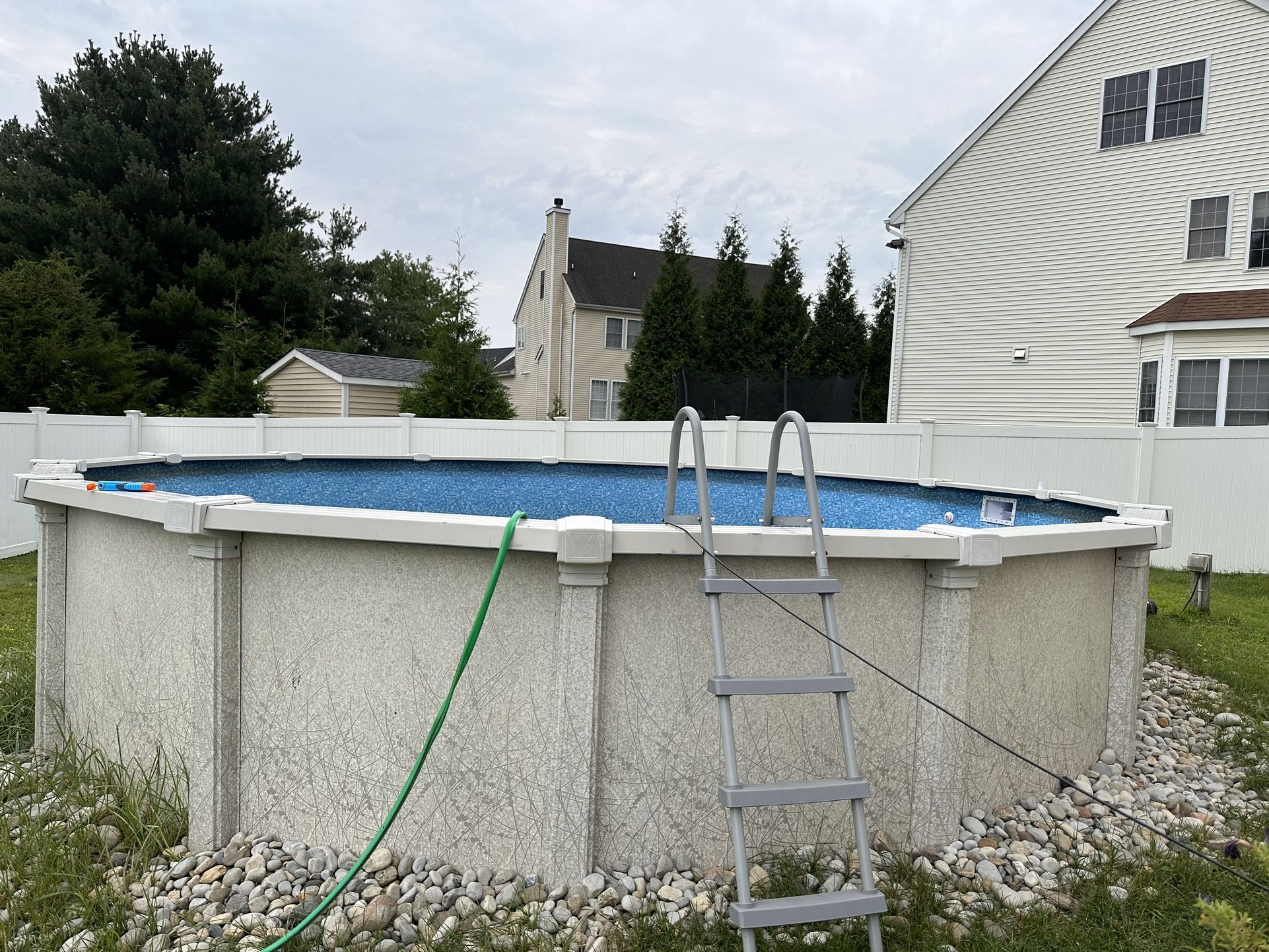 Pool Above Ground