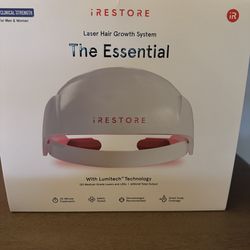 iRestore Laser Hair Growth System
