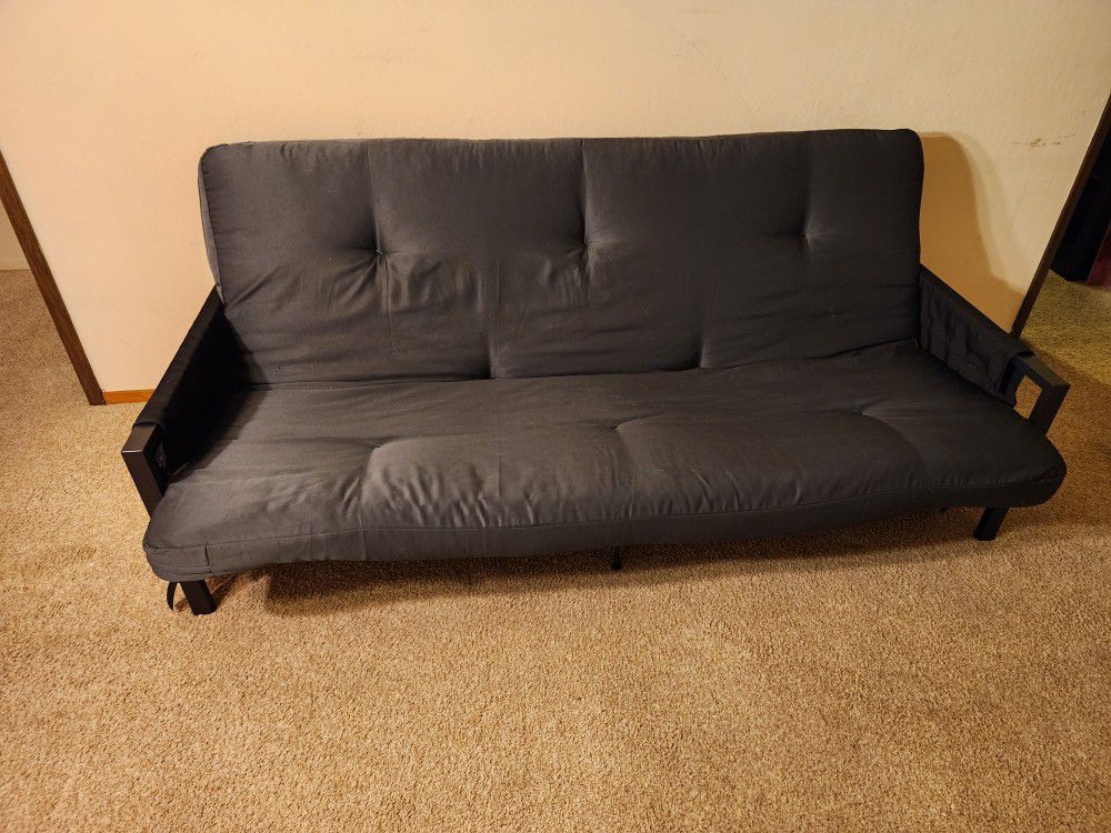 Like New Futon Couch!! 