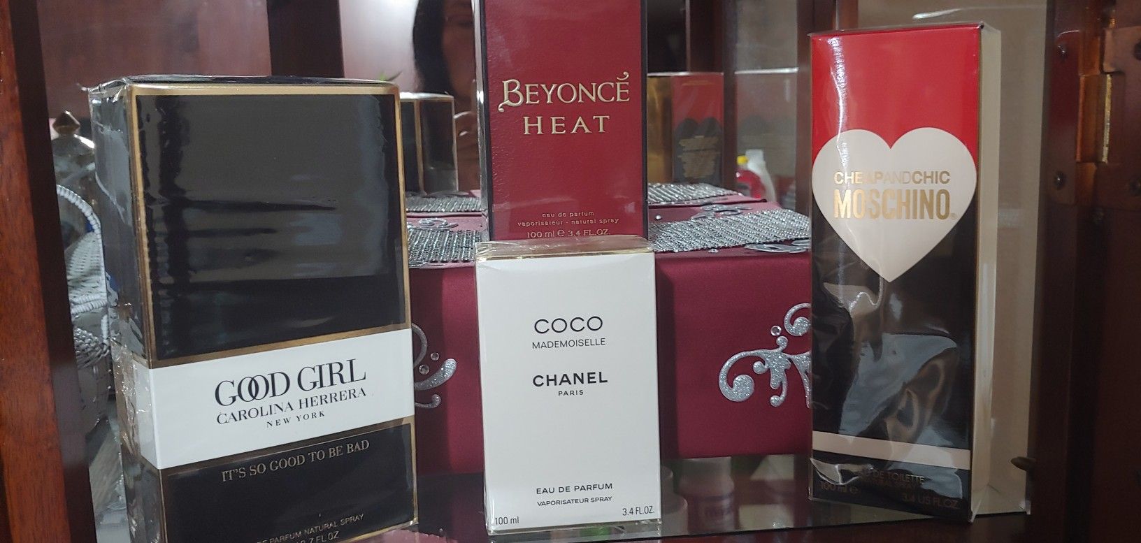 High_ End Original Perfumes for Sale!