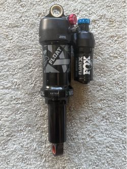 Fox Float X 210x55mm