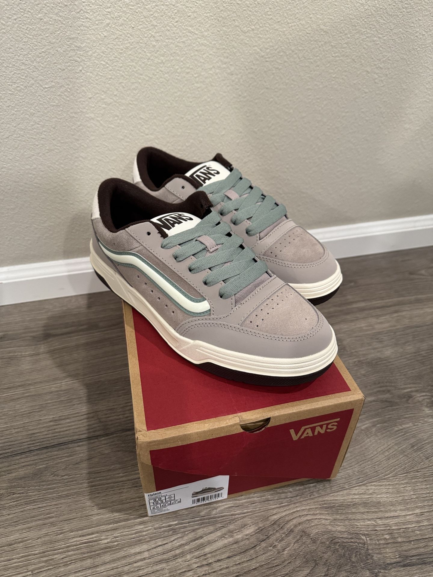 Vans Hylane Atmosphere Shoes Men’s 9 Women’s 10.5