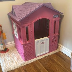 Little Tikes Playhouse 