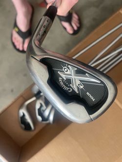 Callaway x-20 tour 3-pw