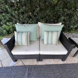 Outdoor Sofa Lounge Set