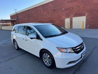 2015 Honda Odyssey